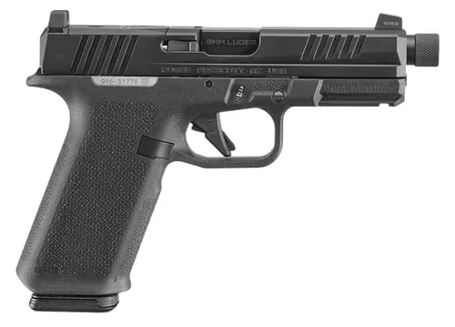 RXM 9MM BLK/BLK 17+1 4.5" TB |