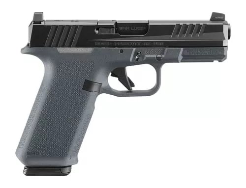RXM 9MM BLK/GRAY 17+1 4" AS |