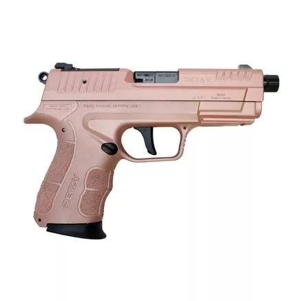 RXP22 22LR PINK 13+1 DA/SA | R