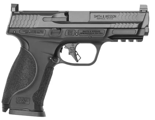 S&W M&P M2.0 METAL 9MM 4.25" 17R BLK
