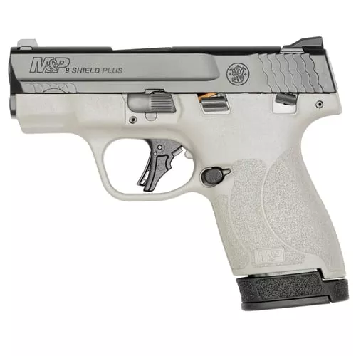 S&W M&P9 Shield Plus Handgun 9