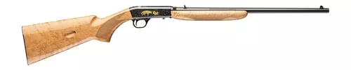 SA22 BIRDS EYE MAPLE 22LR#