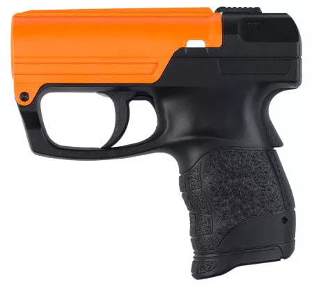 Sabre Aim and Fire Pepper Grip w/Trigger and Grip Deployment System (SDP-G-03)