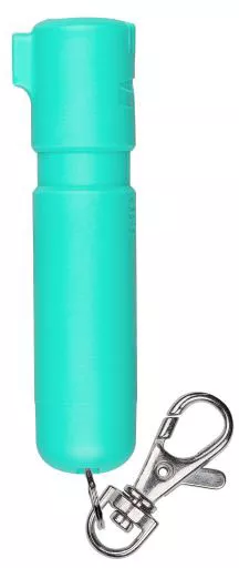 Sabre Mighty Descreet Pepper Spray, Mint (MD-MT-02)