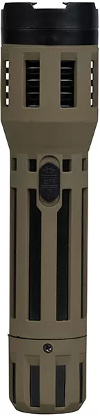 Sabre Stun Gun w/LED Flashlight (S-2000SF-G)