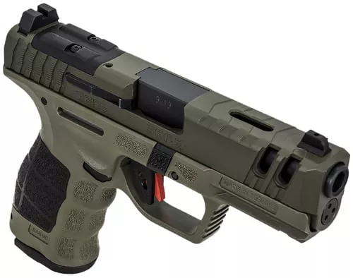 SAR9 CPT GEN3 9MM ODG 4" 15+1#