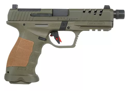 SAR9 SOCOM 9MM ODG 5.2" 10+1 |