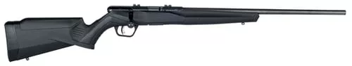 SAVAGE B17FV 17HMR RFL BLK SYN