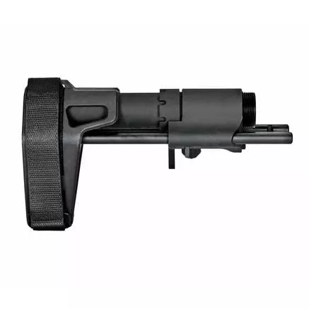 SB Tactical SBPDW Brace 3-Position Black