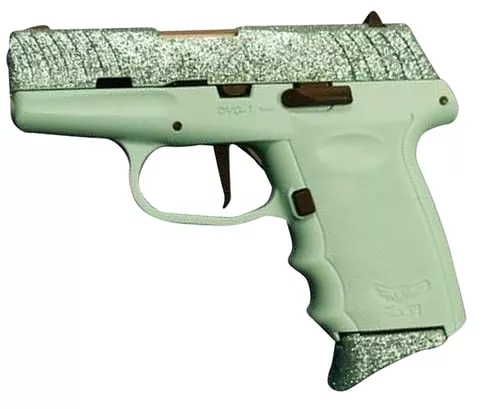 SCCY Industries DVG1SMSB DVG-1