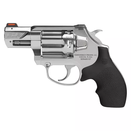 SDR 357MAG 2" 6RD STAINLESS |