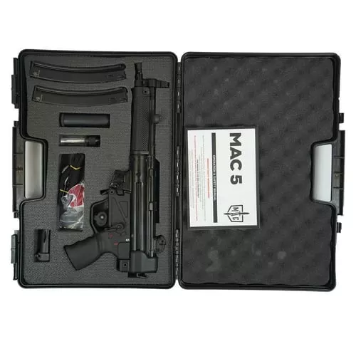 SDS MAC 5 w/Franklin Armory Bi