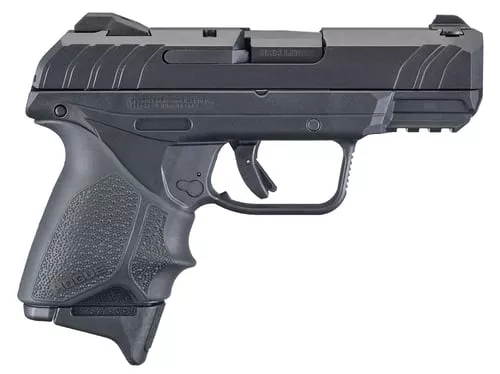SEC-9 CMPCT 9MM BLK/HOGUE 10+1