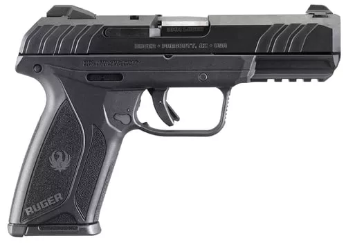 SECURITY-9 9MM BLK/PLY 4" 15+1