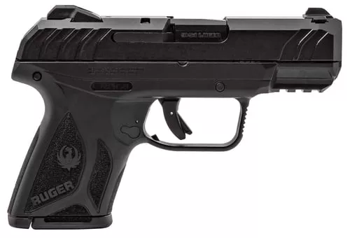 SECURITY-9 CMPT 9MM BLK 10+1 |