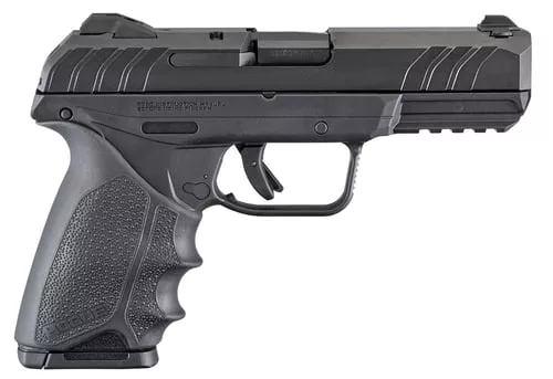 SECURITY9 9MM BK/HOGUE 4" 10+1