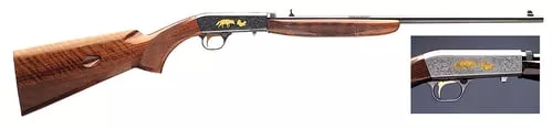 SEMI-AUTO GR-VI 22LR GRAYED |