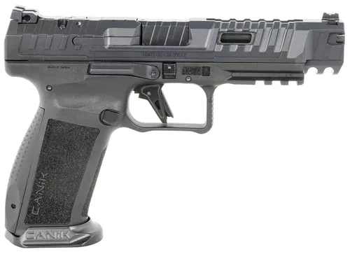 SFX RIVAL 9MM BLK 18+1 5" | OP