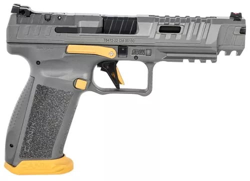 SFX RIVAL 9MM GREY 18+1 5" | O