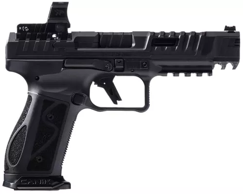 SFX RIVAL-S 9MM BLACK 5" MO2 |
