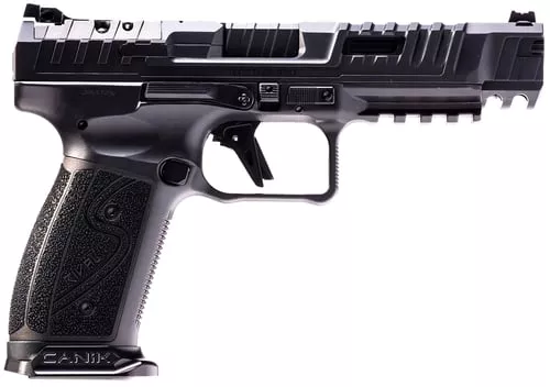 SFX RIVAL-S 9MM BLACK 5" | STE