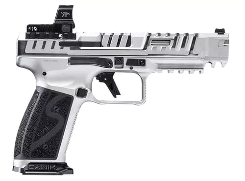 SFX RIVAL-S 9MM CHROME 5" MO2