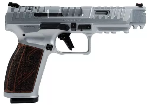 SFX RIVAL-S 9MM CHROME ROSE |
