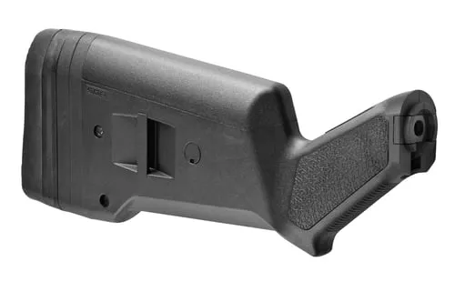 SGA STOCK MOSSBERG 500 BLK |