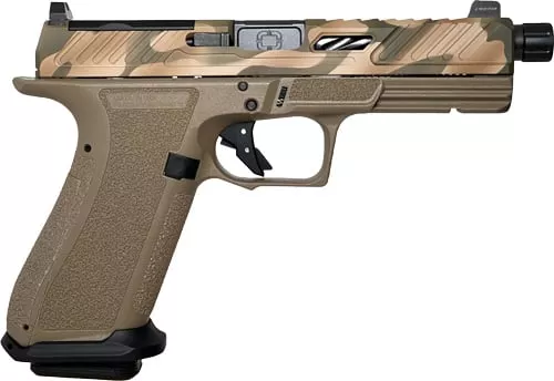 SHADOW SYSTEMS DR920 ELITE FDE