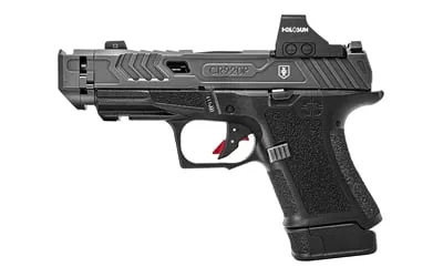 SHD CR920P WP HS 9MM 13 BLK