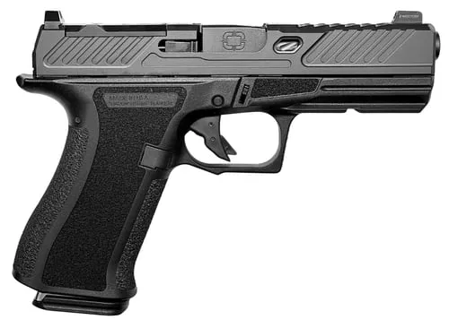 SHD CR920XL ELIOR 9MM BLK 15R