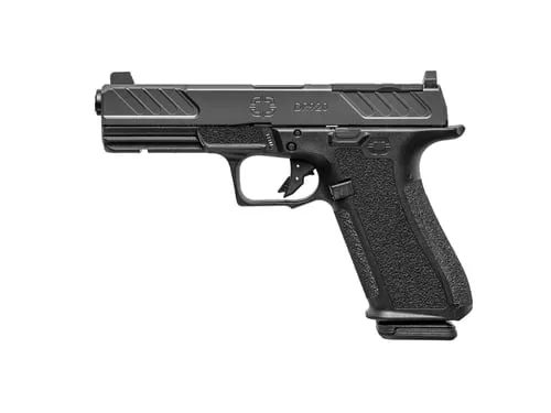 SHD DR920 FOUNDATN 9MM 10 BLK