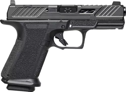 SHD MR920 ELIOR 9MM BLK CA 10