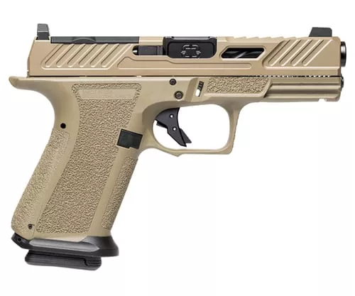 SHD MR920 ELIOR 9MM FDE CA 10