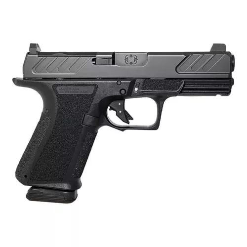 SHD MR920 FOUNDATN 9MM 10 BLK