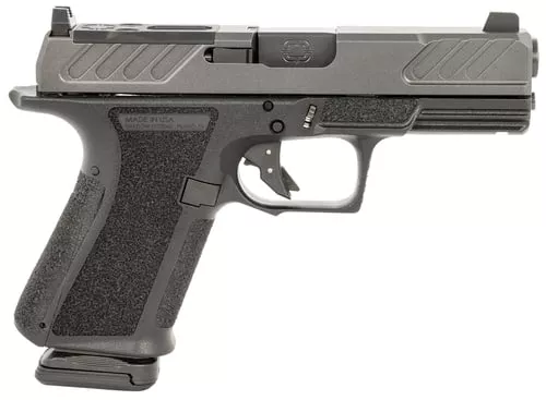 SHD MR920 FOUNDATN 9MM 15 BLK