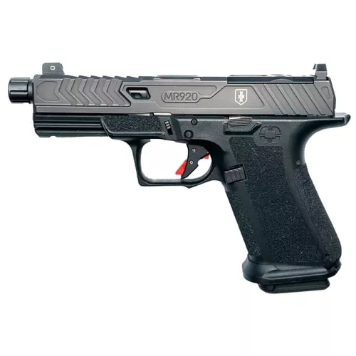 SHD MR920 WP 9MM BK TB 15RD