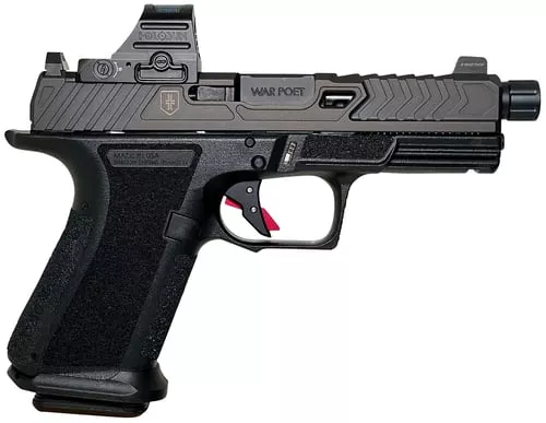 SHD MR920 WP HS 9MM BK TB 15RD