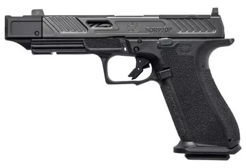 SHDLE DR920P ELIOR 9MM BLK 17R
