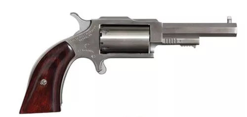 SHERIFF 22MAG 2.5" SS 5SH | NA