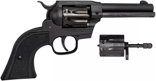 SIDEKICK 22LR/22M BLK 4.5" 9RD