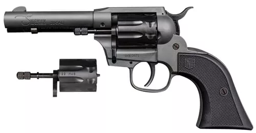 SIDEKICK 22LR/22M GRY 4.5" 9RD