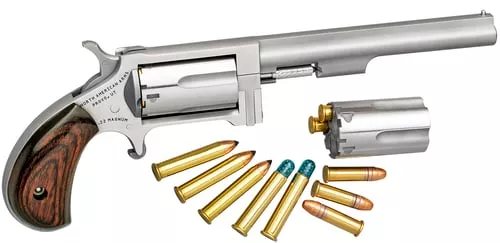 SIDEWINDER 22M/22LR 4" SS | NA