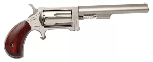 SIDEWINDER 22MAG 4" SS #
