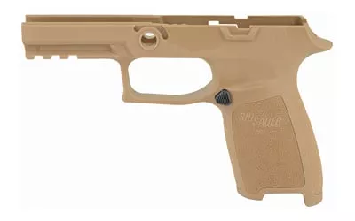 SIG GRIP MOD P320 9/40 CRY MED COY