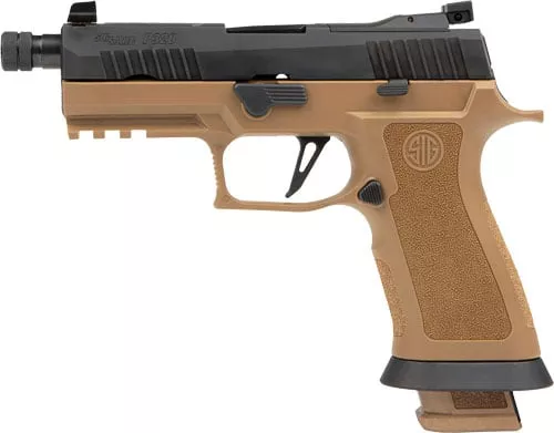 SIG P320 MARINE RAIDER 9MM 4.6