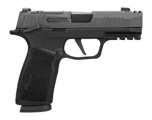 SIG P365XCA COMP 9MM BLK 17RD MS