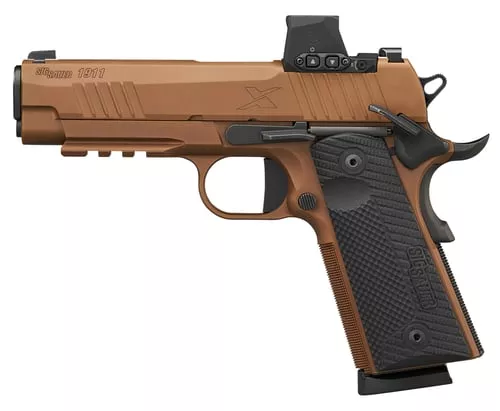 SIG SAUER 1911 X CARRY ROMEO X
