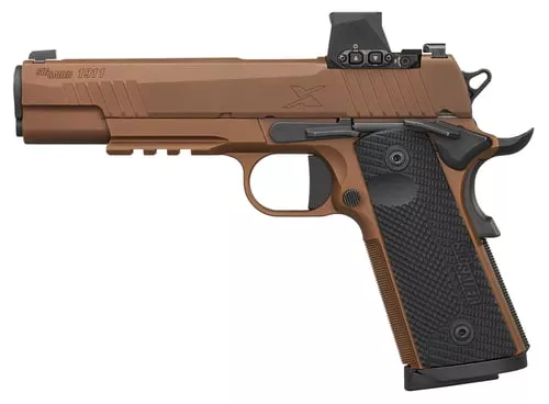 SIG SAUER 1911 X SERIES ROMEO