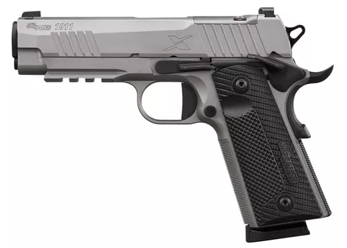 Sig Sauer 1911-XCARRY Stainles